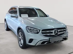 Mercedes-Benz GLC 220d AMG Line 2021