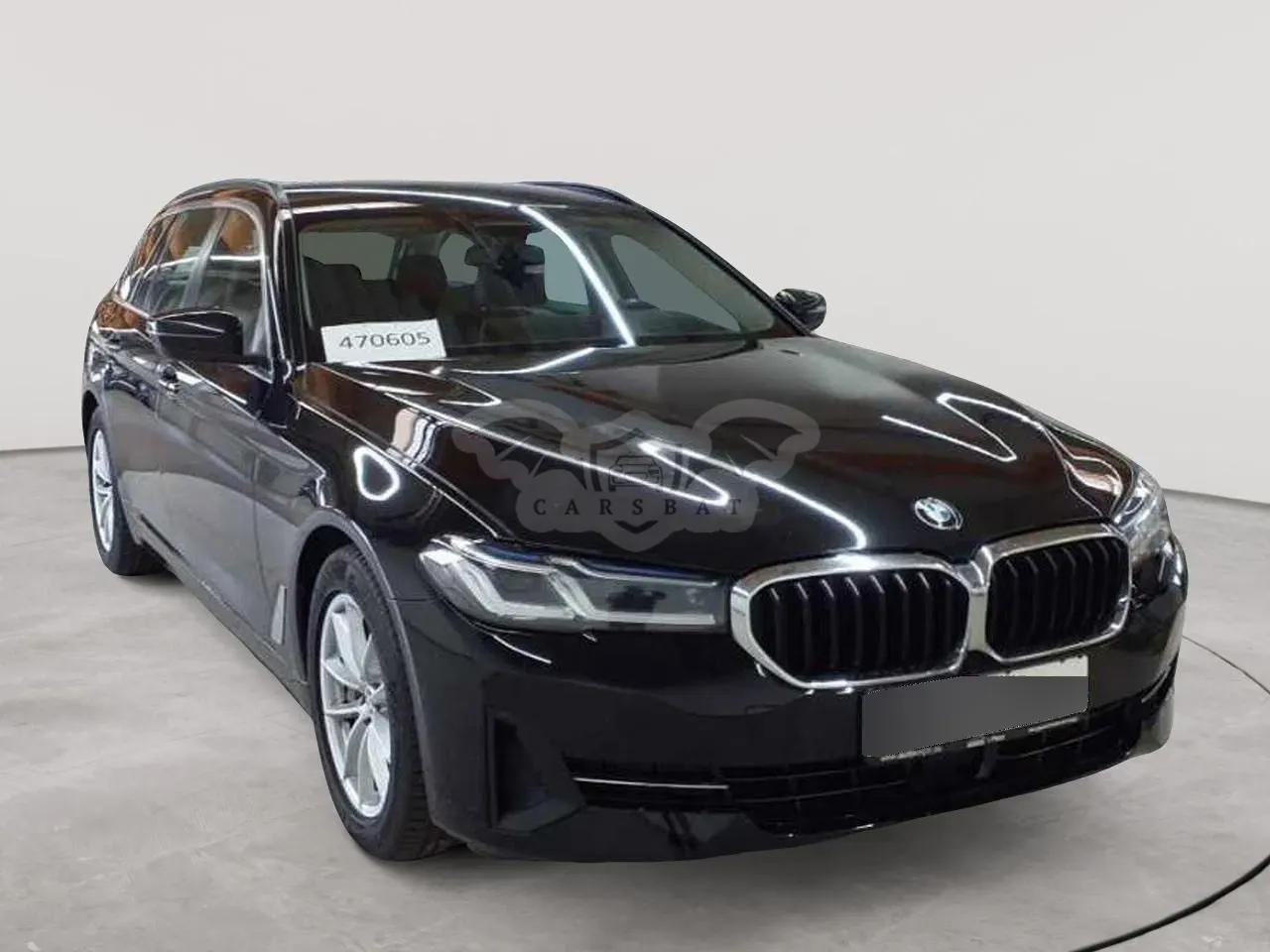 BMW 5 Series Touring 530d 2023