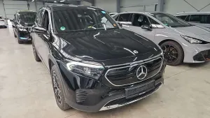 Mercedes-Benz EQB 250+ progressive 2023