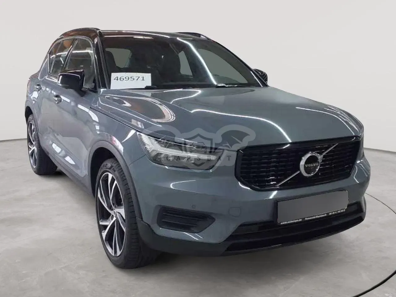 Volvo XC40 B4 R-Design 2022