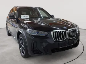BMW X3 30e 2023