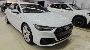 Audi A7 Sportback 50 TFSIe 2023