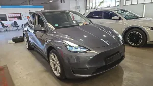 Tesla Model Y Long Range 2022