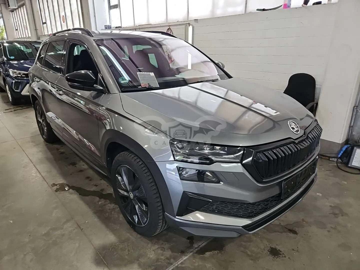 Skoda Karoq 2.0 TDI Sportline 2023