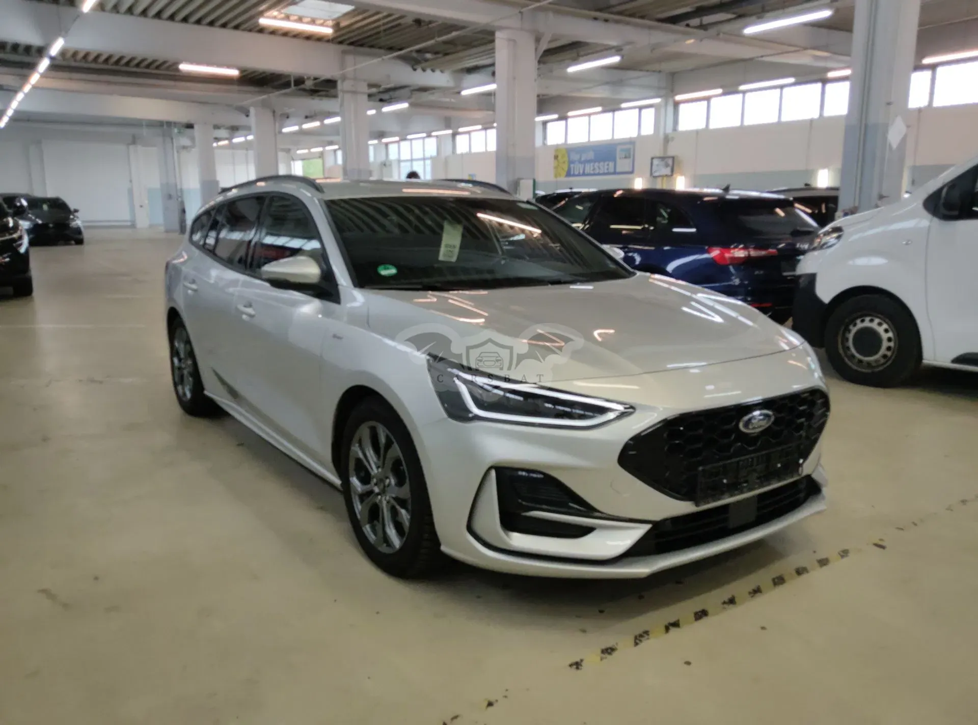 Ford Focus 1.0 EcoBoost ST Line X 2025