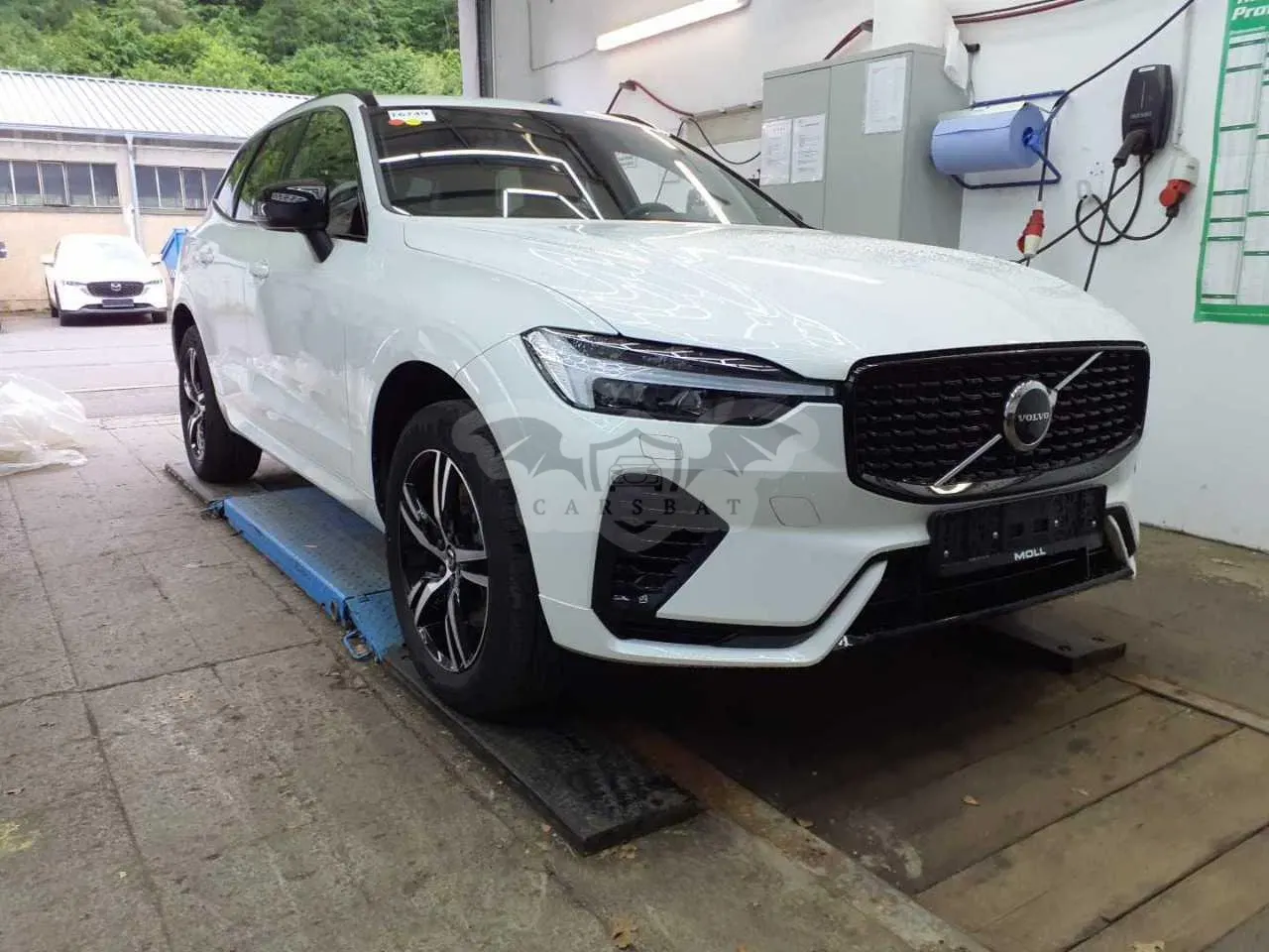 Volvo XC60 T6 R-Design 2021