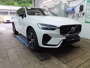 Volvo XC60 T6 R-Design 2021
