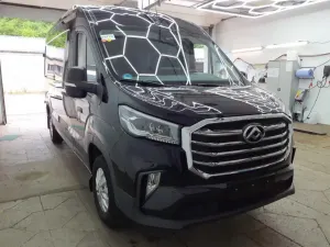 Maxus Deliver 9 LUXURY 2024