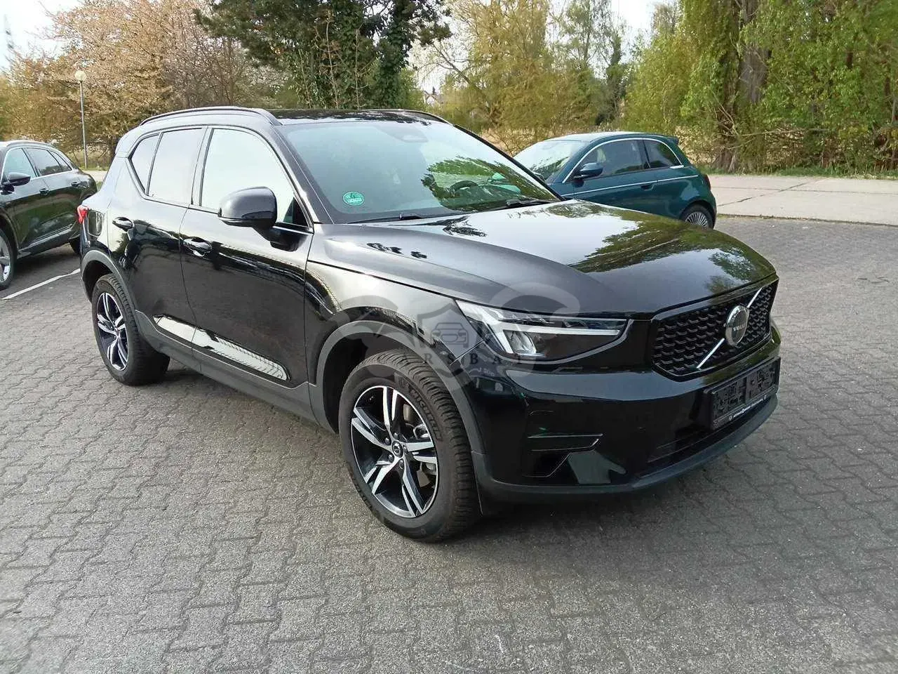 Volvo XC40 B3 Plus Dark 2024
