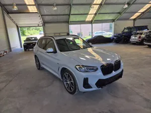 BMW X3 30e M Sport 2022