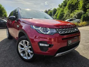 Land Rover Discovery Sport 2.0 2017