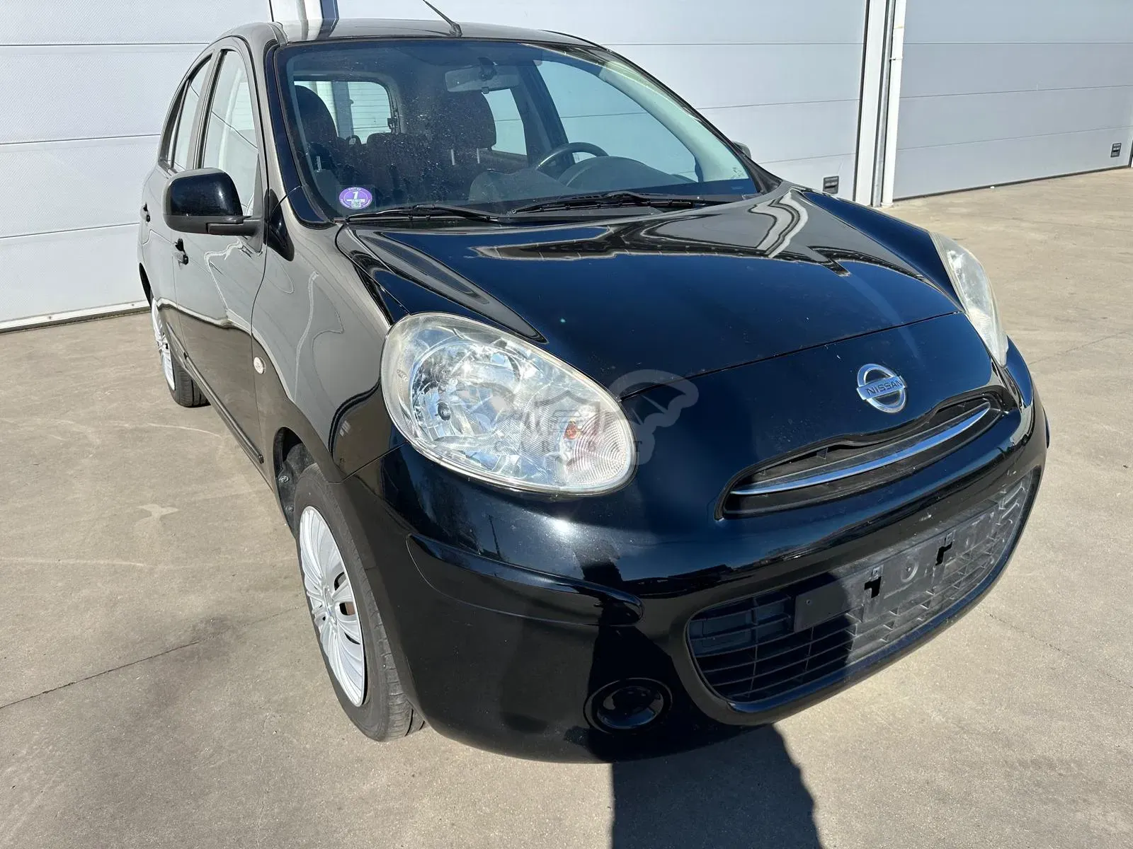 Nissan Micra (March) 1.2 2011