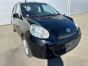 Nissan Micra (March) 1.2 2011