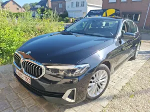 BMW 5 Series 518d Business 2021