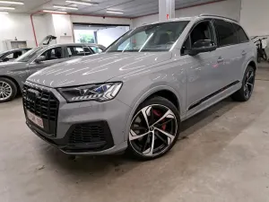 Audi Q7 60 TFSIe S Line 2023