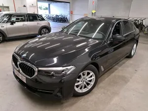 BMW 5 Series 518d Business 2022
