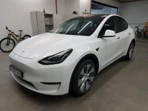 Tesla Model Y Long Range 2022