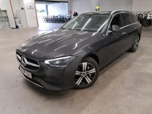 Mercedes-Benz C Break 300e Luxury Line 2022
