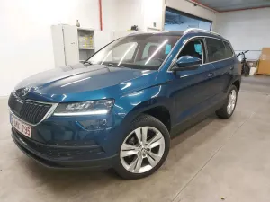 Skoda Karoq 2.0 TDI Clever 2021