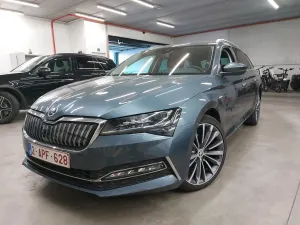 Skoda Superb Combi 1.4 TSI L&K 2021