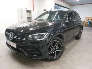 Mercedes-Benz GLC 200d 2021