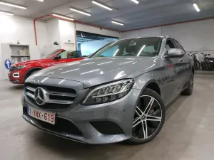 Mercedes-Benz C 300de Business Solution 2020