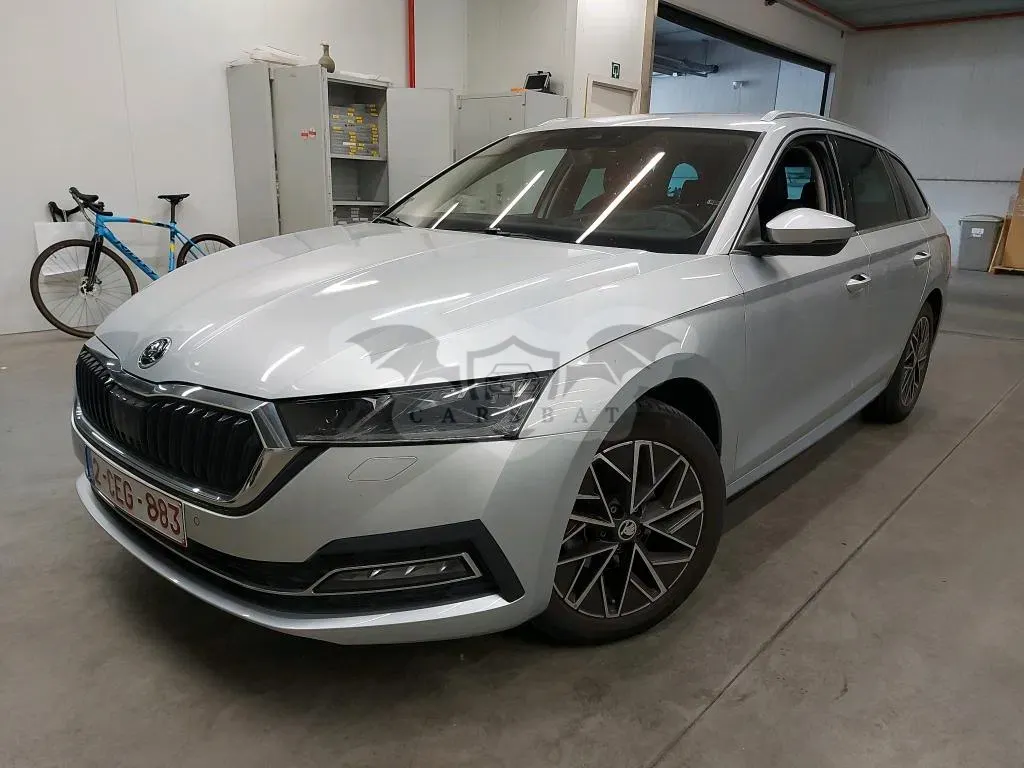 Skoda Octavia Combi 1.0 TSI Clever 2022