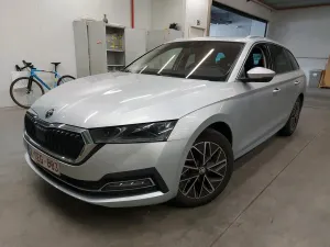Skoda Octavia Combi 1.0 TSI Clever 2022