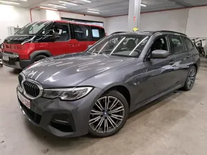 BMW 3 Series Touring 320e M Sport 2022