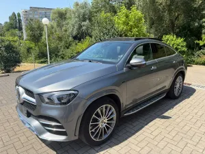 Mercedes-Benz GLE Coupé 350de Premium Plus 2021
