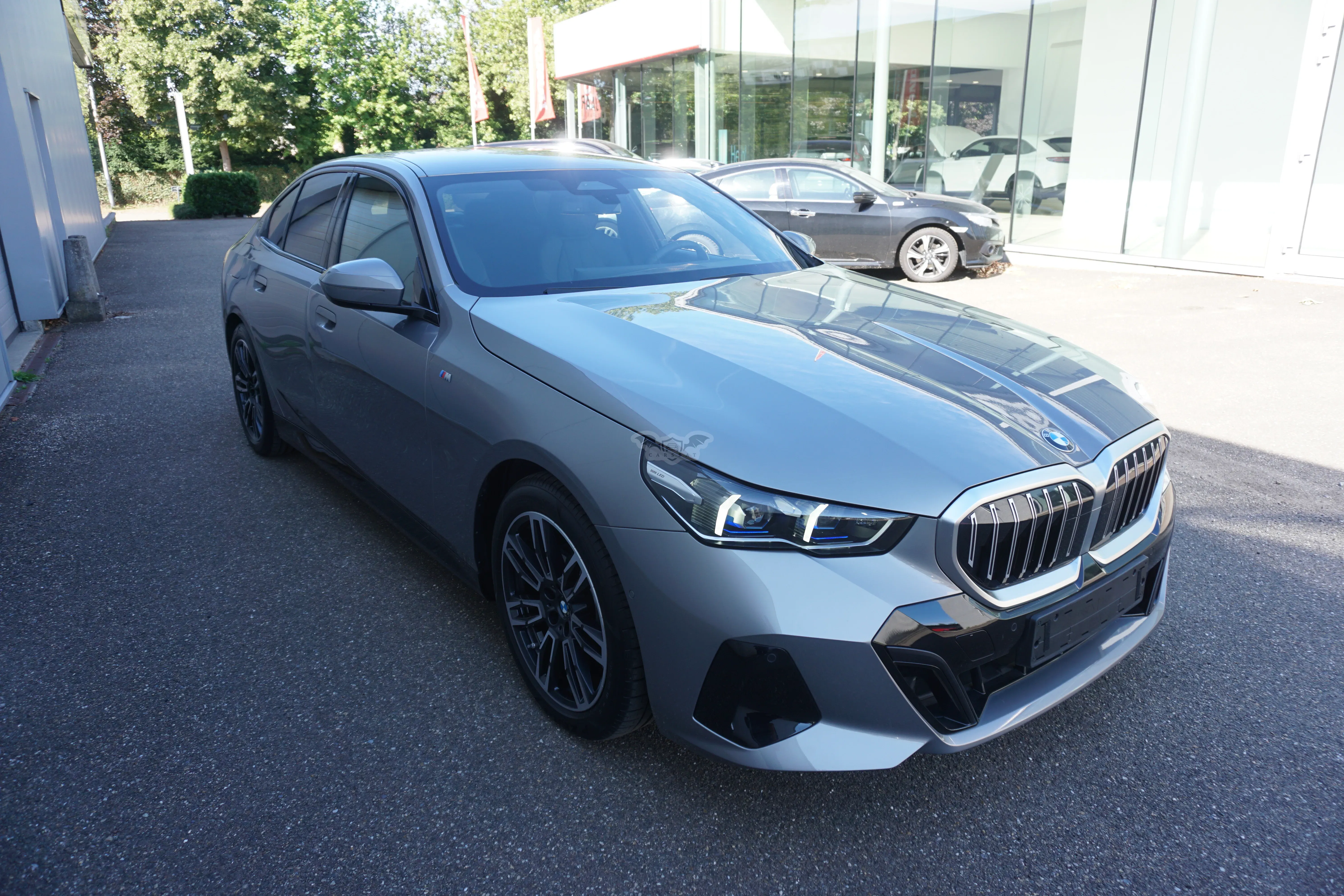 BMW 5 Series 520i 2025