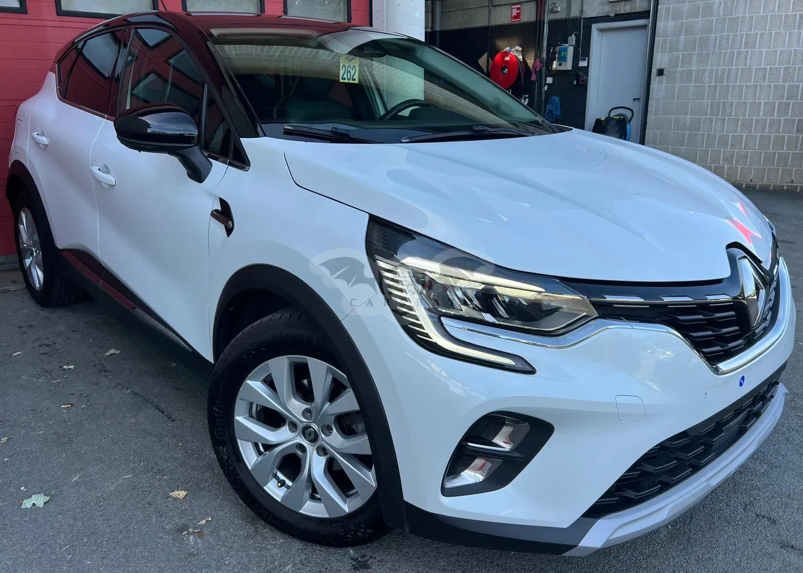 Renault Captur / QM3 1.0 TCe Intens 2020