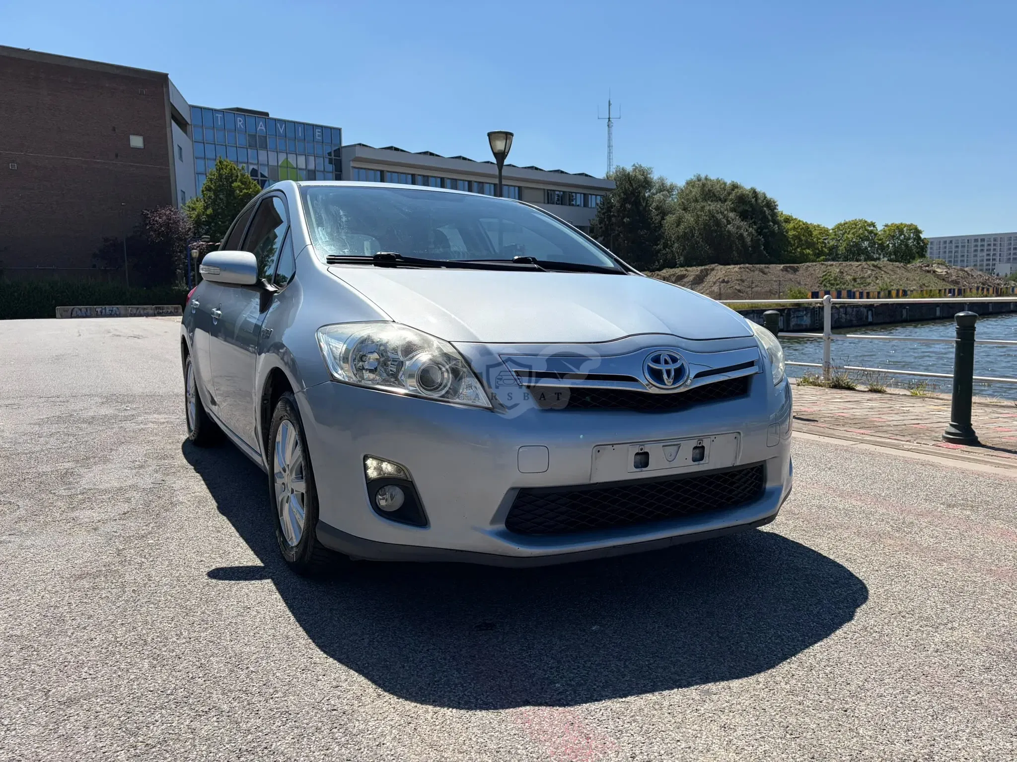 Toyota Auris 1.8 2011