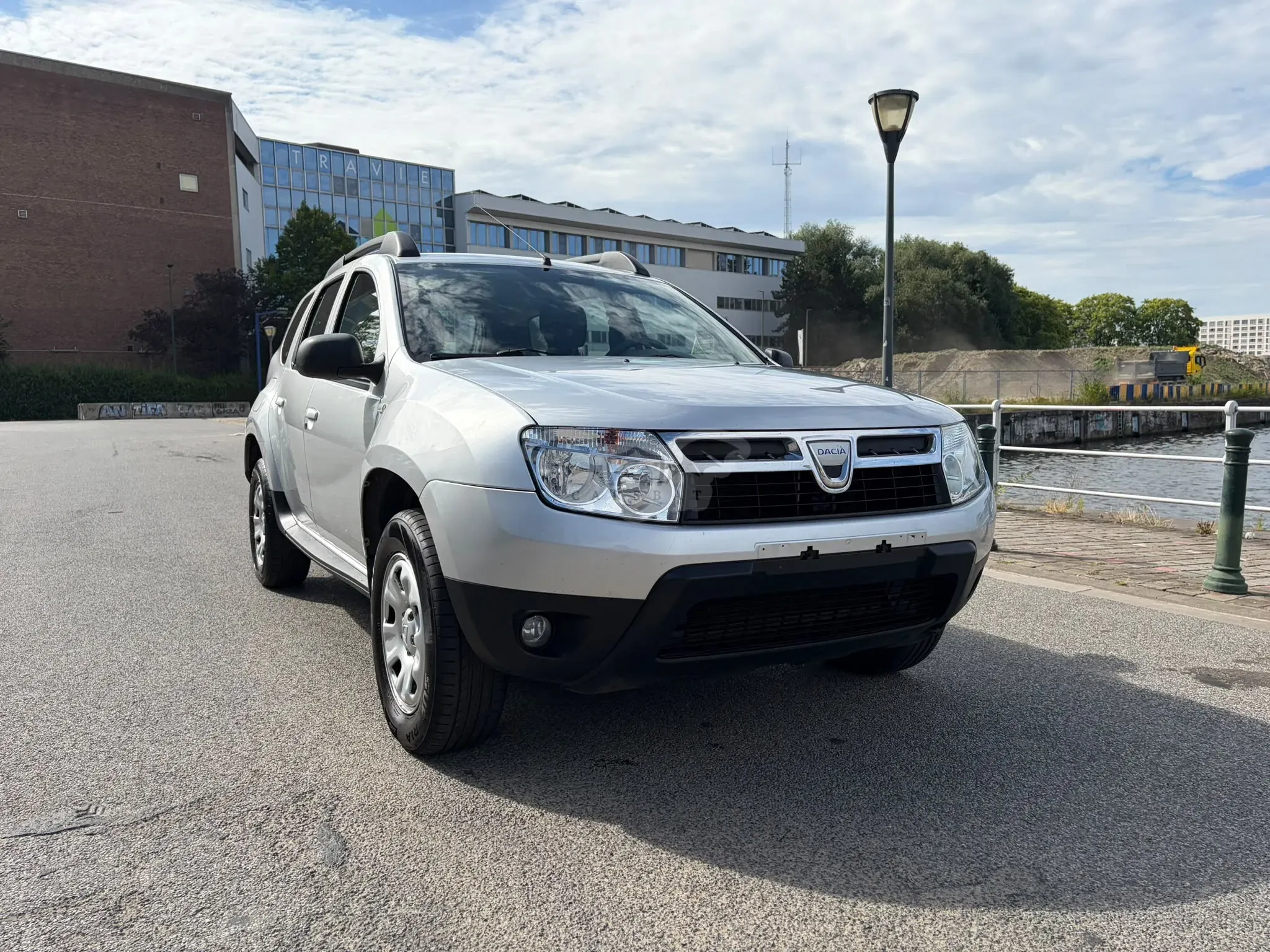 Dacia Duster 1.5 DCI Laureate 2011