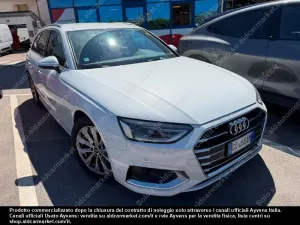 Audi A4 Avant 35 TDI 2021