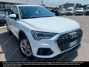 Audi Q3 35 TDI Business 2022