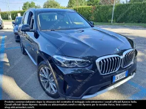 BMW X3 18d Sport 2023