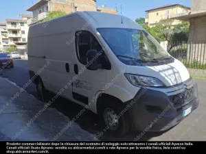 Citroën Jumper L2H2 2.2 2019