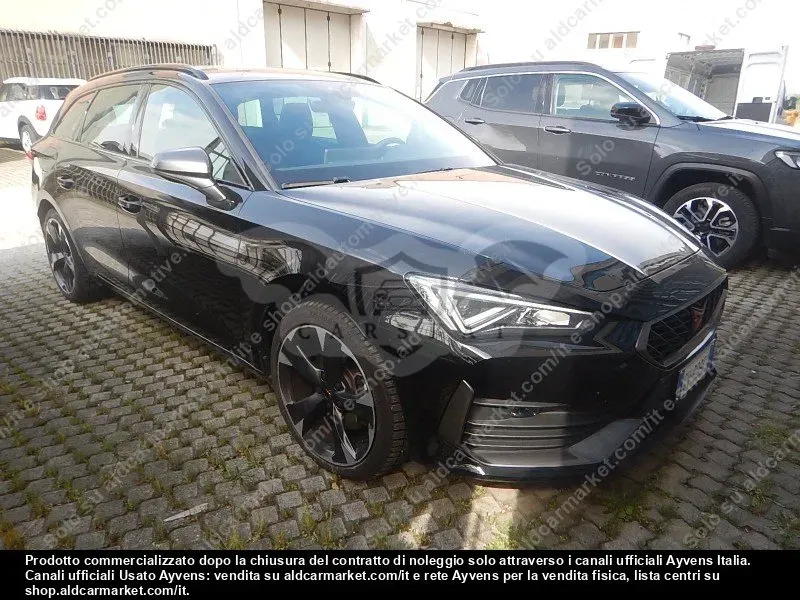 Cupra Leon Sportstourer 2.0 TDI 2024