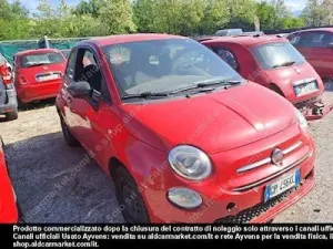 Fiat 500 1.0 2023