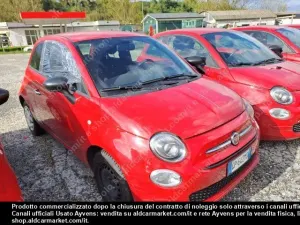 Fiat 500 1.0 2023