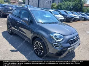 Fiat 500X 1.3 MultiJet Cross 2019