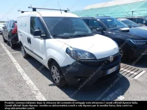 Fiat Doblo Cargo 1.3 Lounge 2020