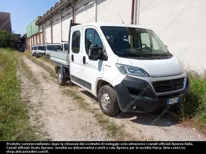 Fiat Ducato 2.0 MultiJet 2018