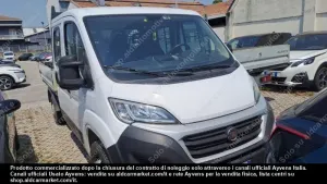 Fiat Ducato 2.0 MultiJet 2018