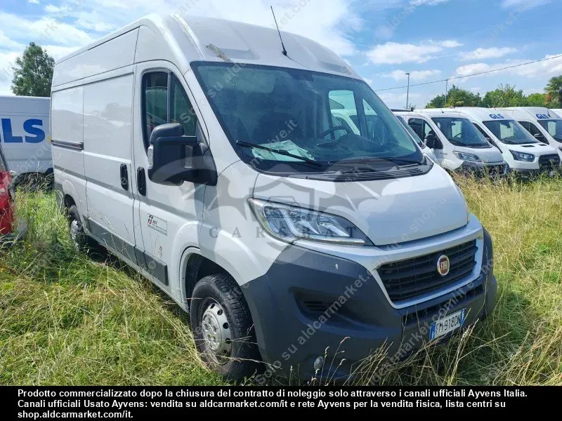 Fiat Ducato 2.0 MultiJet 2017