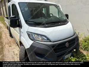 Fiat Ducato chassis cab 2.3 MultiJet Maxi 2020