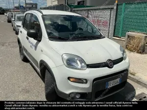 Fiat Panda 0.9 Twinair 2017