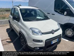 Fiat Panda 0.9 Twinair City Life 2021