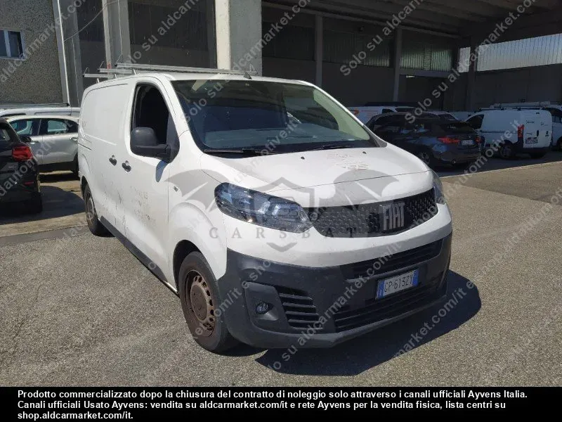 Fiat Scudo L2H1 1.5 2023
